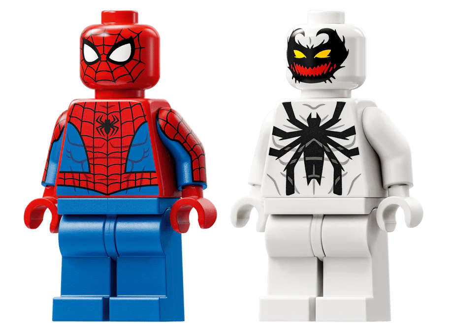 Lego Marvel Spider-Man Mech vs. Anti-Venom - 76308 - Image 5