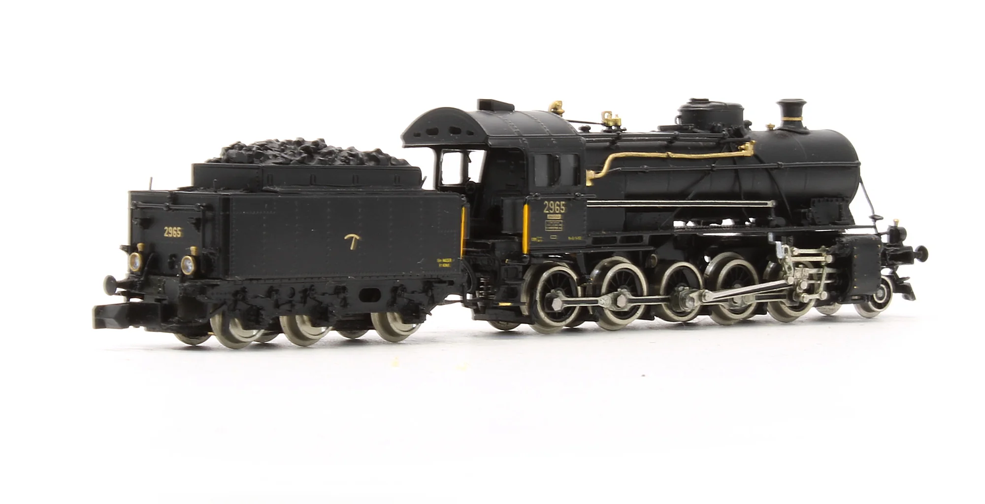 Pre-Owned SBB C 5/6 '2965' Steam Locomotive - Image 2