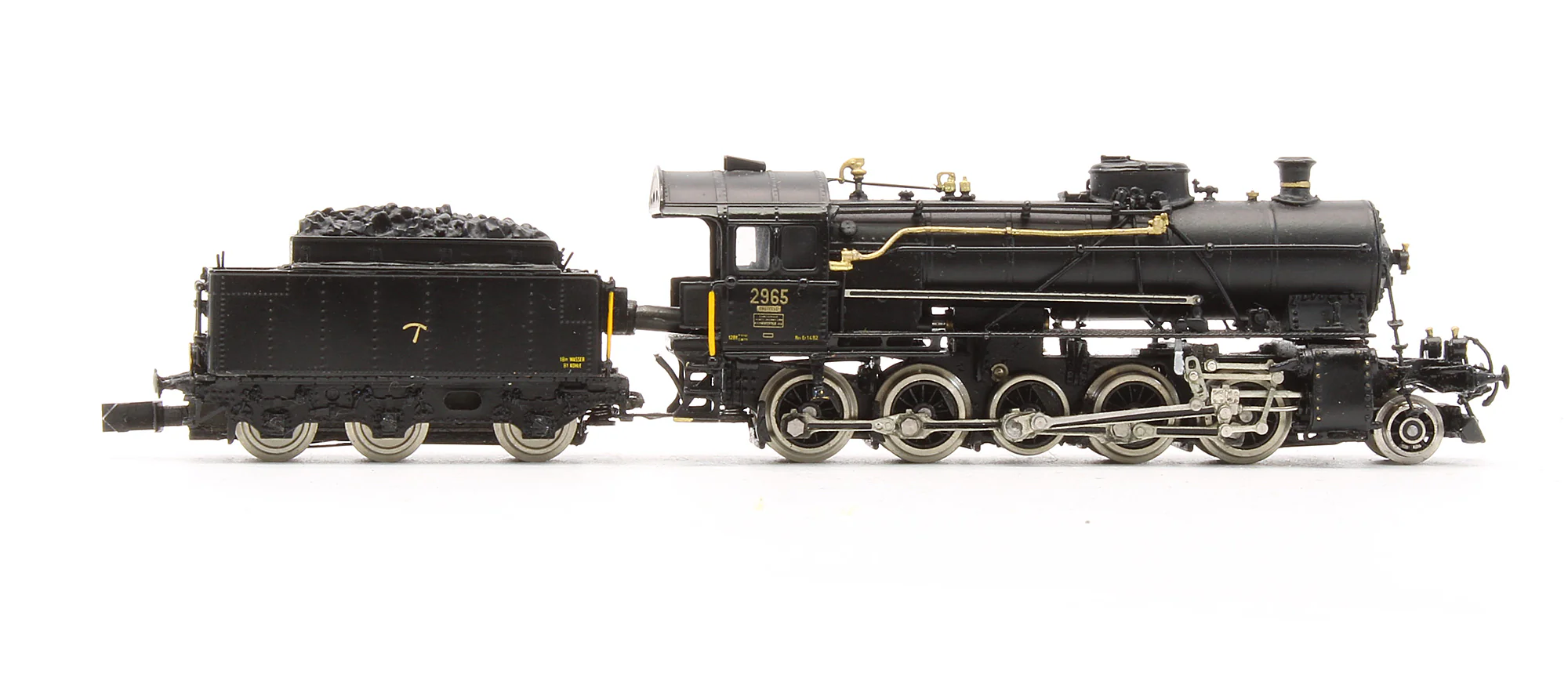 Pre-Owned SBB C 5/6 '2965' Steam Locomotive - Image 3