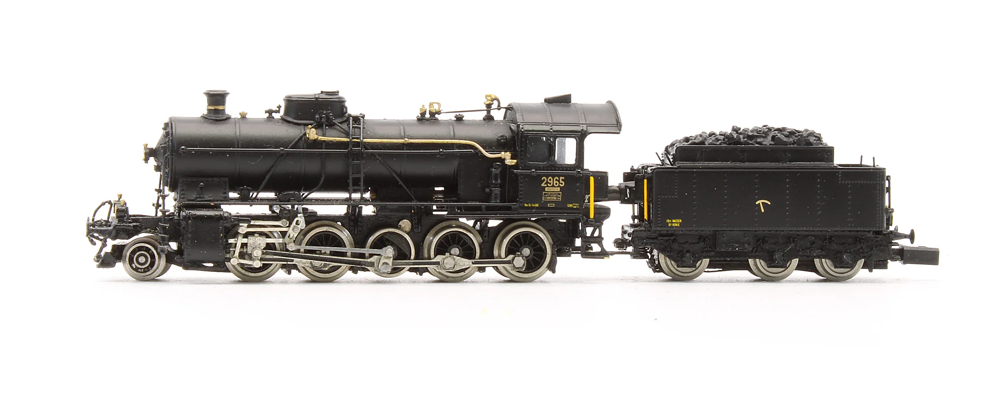 Pre-Owned SBB C 5/6 '2965' Steam Locomotive - Image 4