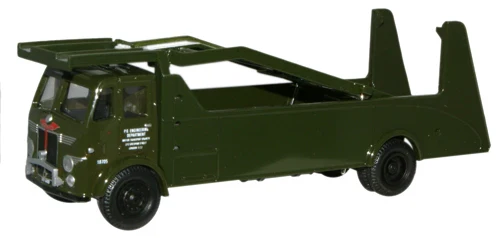 76LTR002 Leyland Car Transporter Post Office