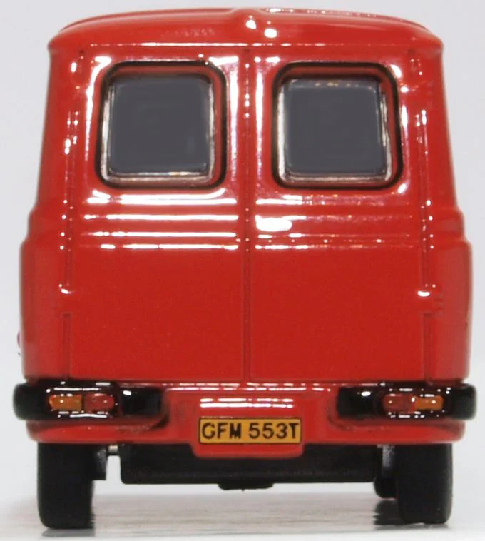 76SHP008 Leyland Sherpa Van Manweb Electricity - Image 5