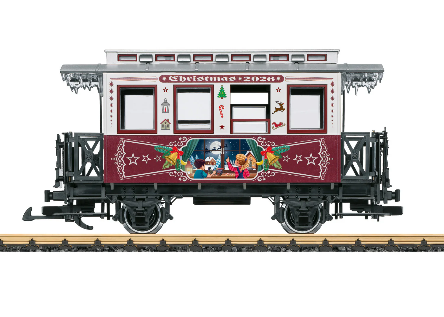 2026 Christmas Car