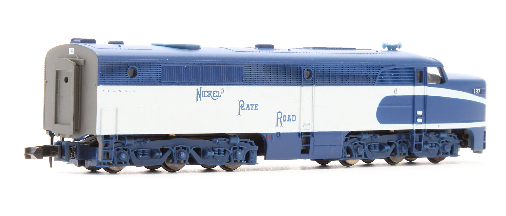 Pre-Owned 7057 Alco PA Diesel Locomotive Nickel Plate Road - Road #187 - Image 2