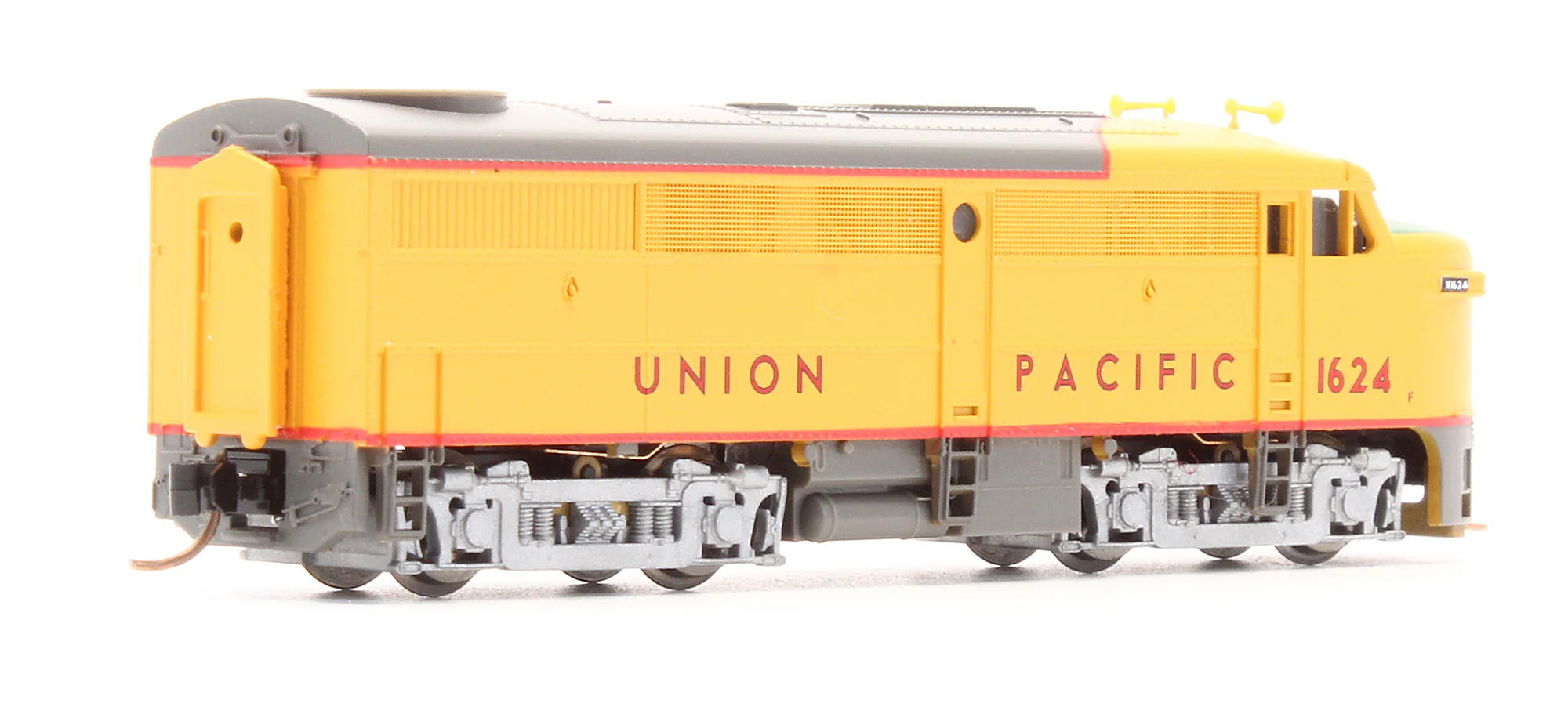 Pre-Owned 7429 FA1 Diesel Locomotive Unio Pacific - Road #1624 - Image 2