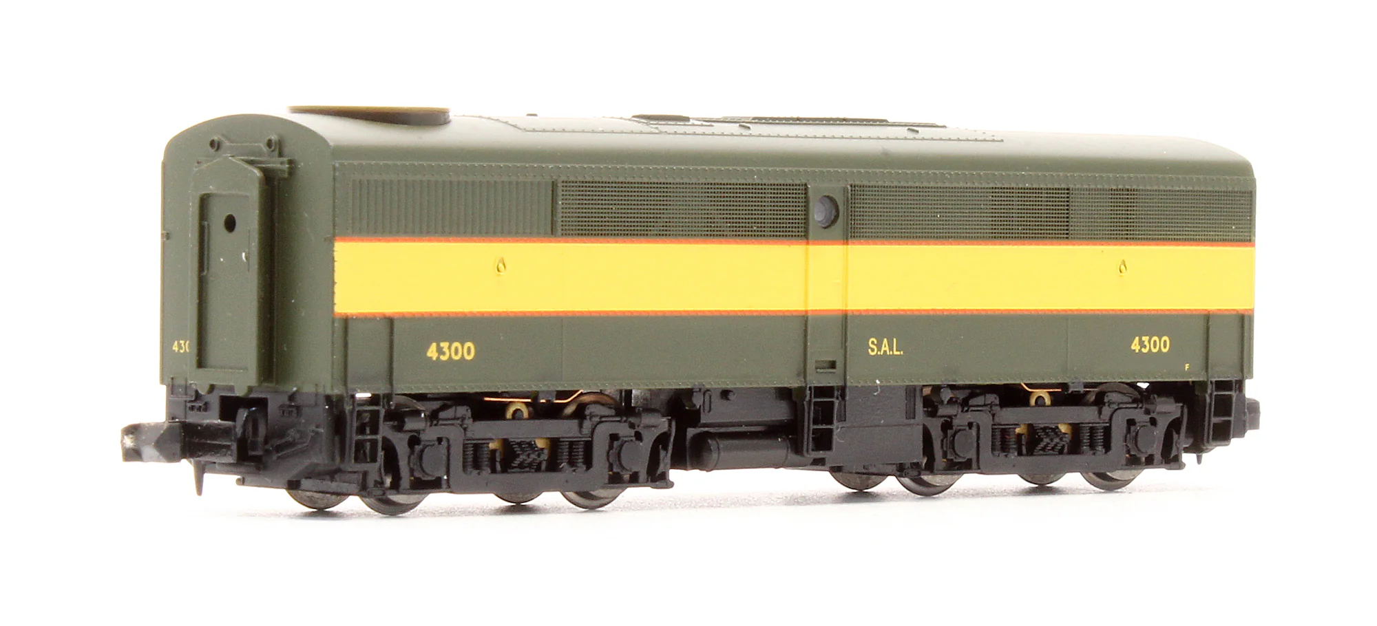 Pre-Owned 7455 FB1 Diesel Locomotive S.A.L - Road #4300 - Image 2