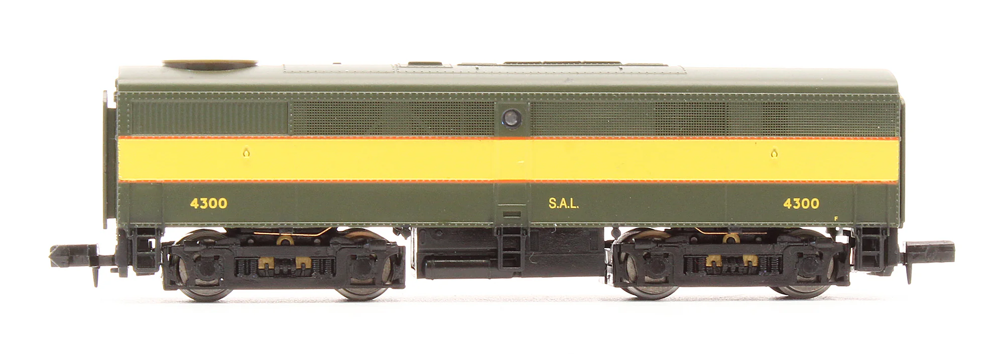 Pre-Owned 7455 FB1 Diesel Locomotive S.A.L - Road #4300 - Image 3