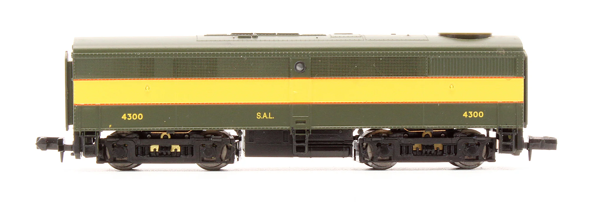 Pre-Owned 7455 FB1 Diesel Locomotive S.A.L - Road #4300 - Image 4
