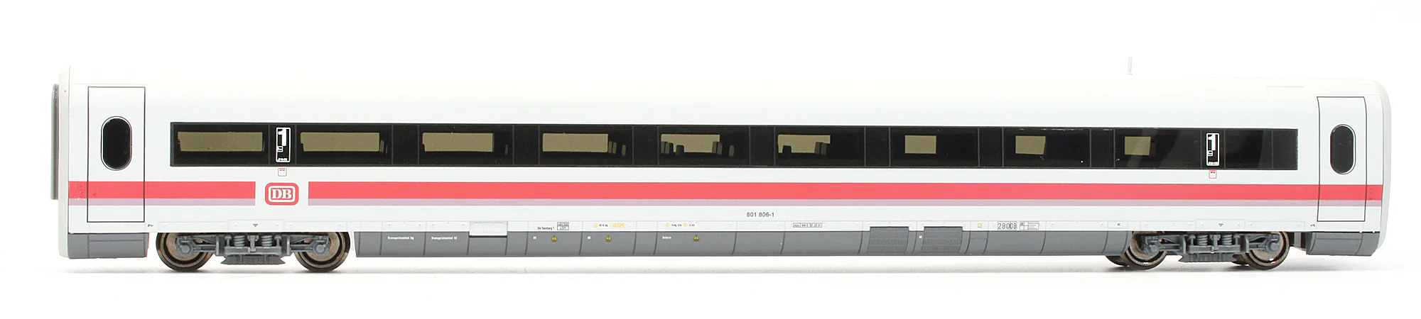 Pre-Owned DB 4 Car ICE Unit - Image 5