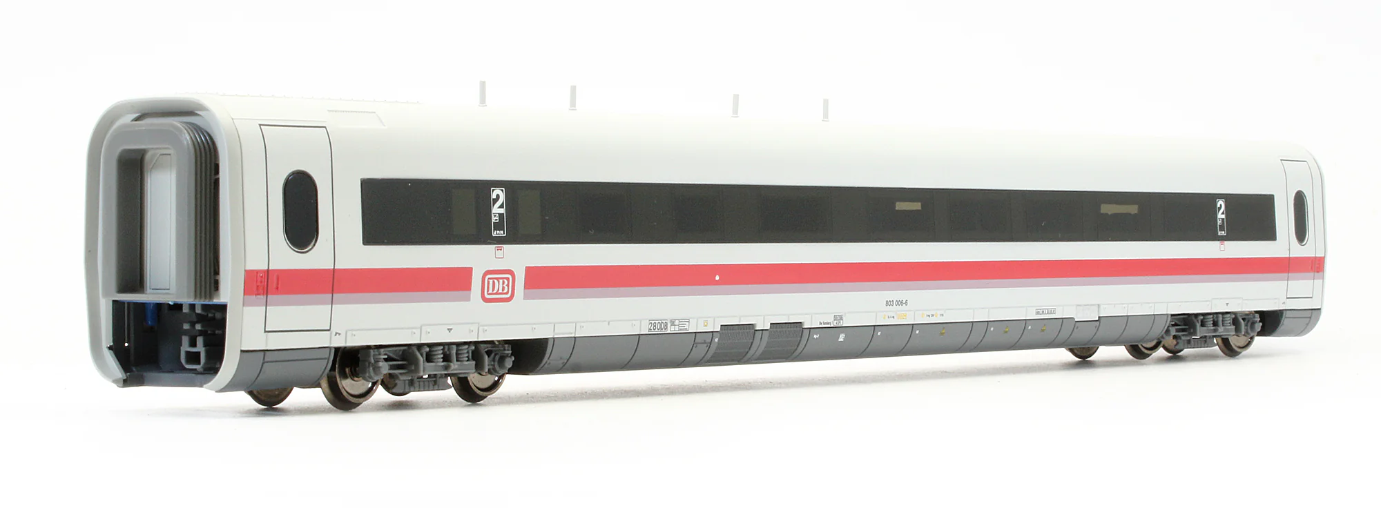 Pre-Owned DB 4 Car ICE Unit - Image 6
