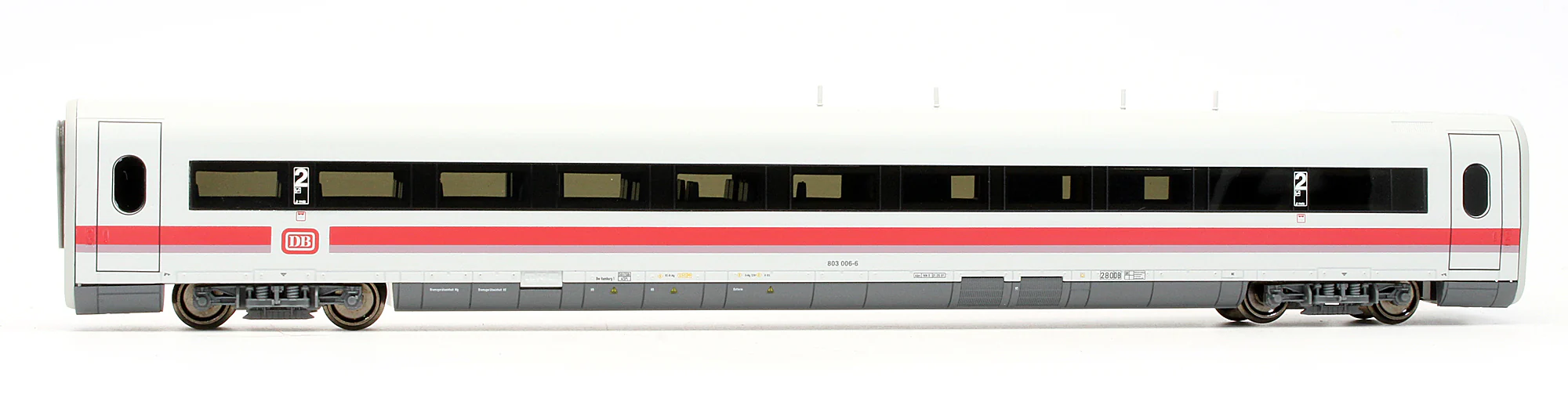 Pre-Owned DB 4 Car ICE Unit - Image 7
