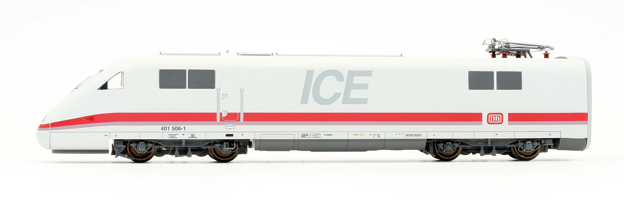 Pre-Owned DB 4 Car ICE Unit - Image 9