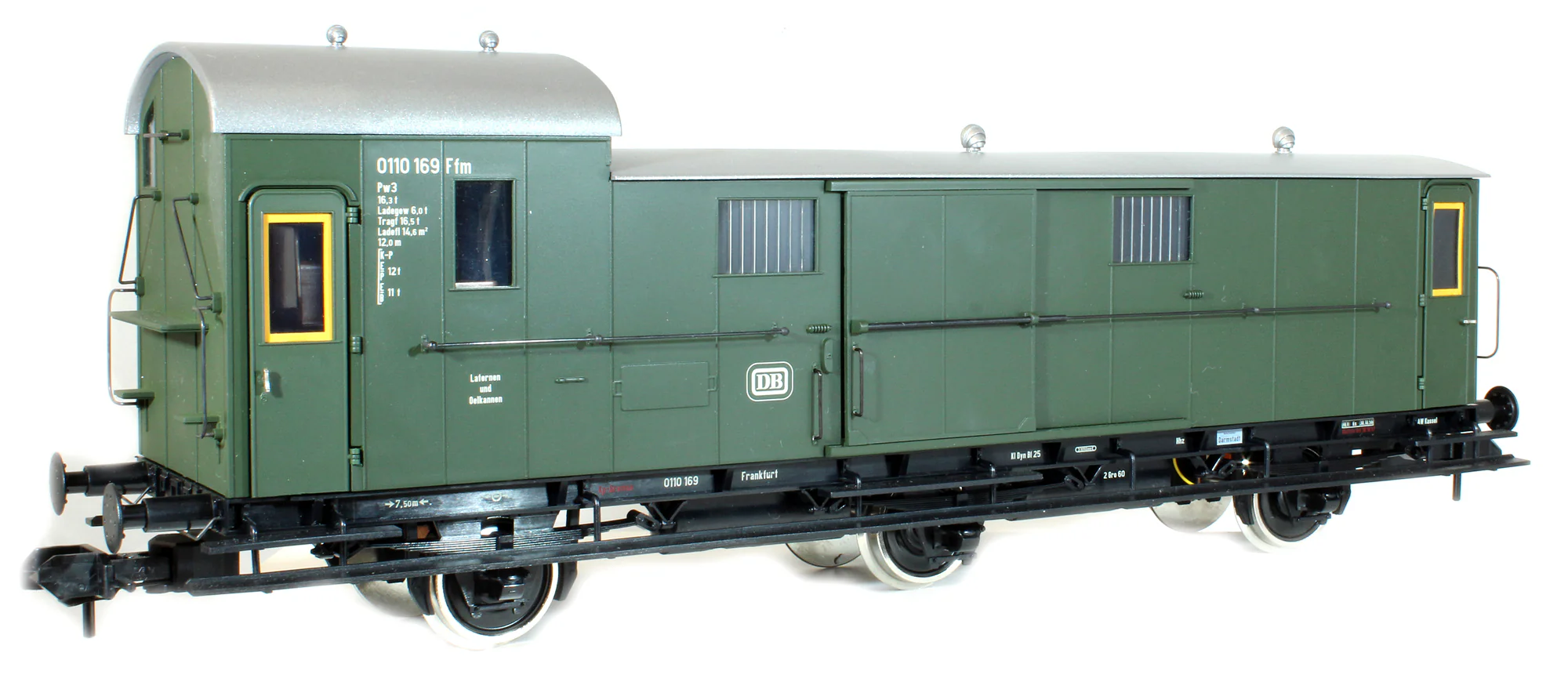 Pre-Owned DB Commuter Service Train Set - Sound Fitted - Image 13