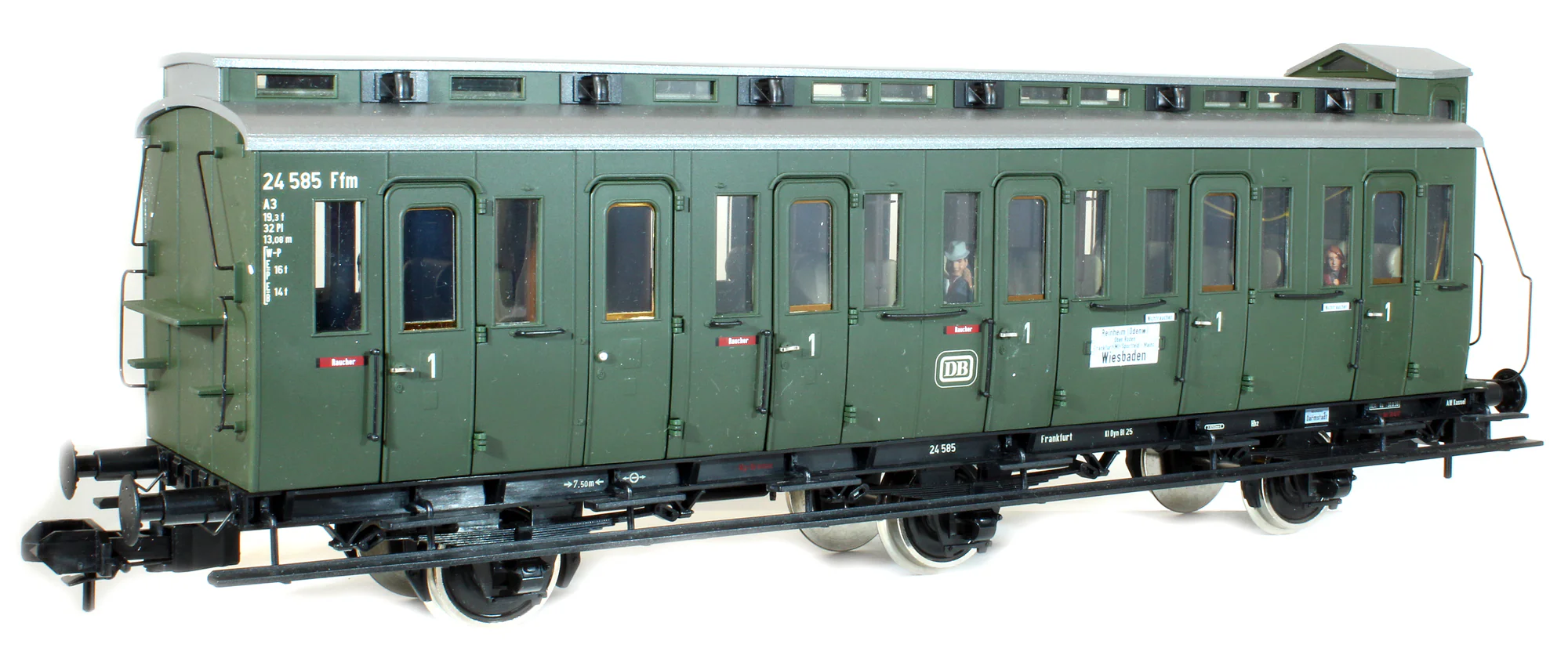Pre-Owned DB Commuter Service Train Set - Sound Fitted - Image 9