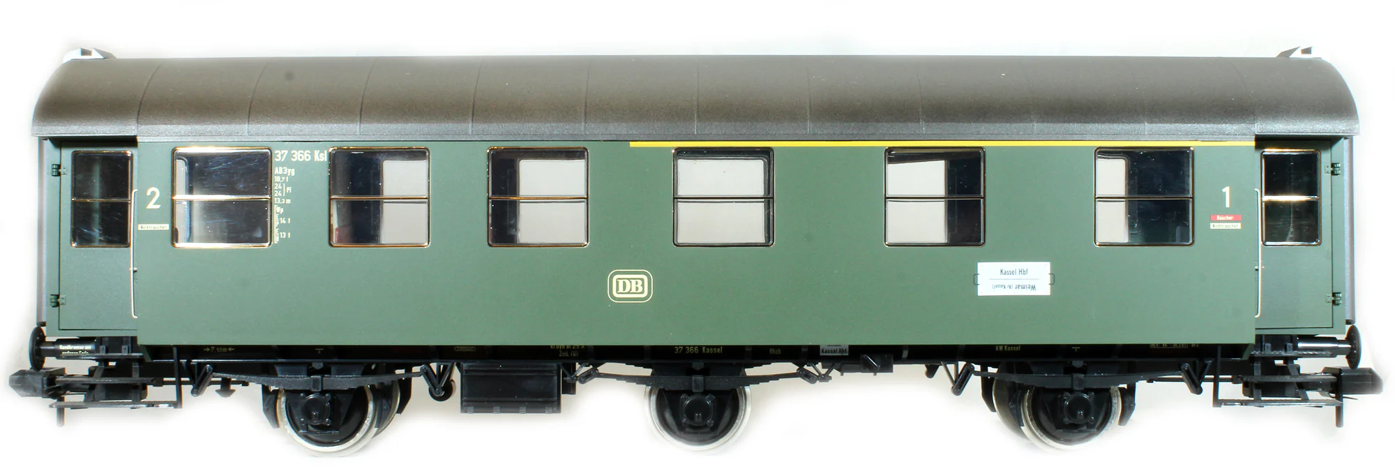 Pre-Owned DB Branch Line Train - Sound Fitted - Image 10