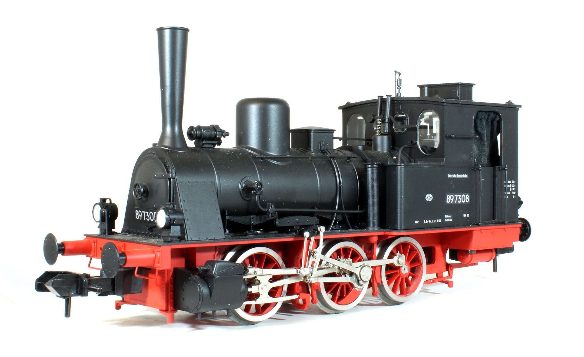 Pre-Owned DB Branch Line Train - Sound Fitted - Image 2