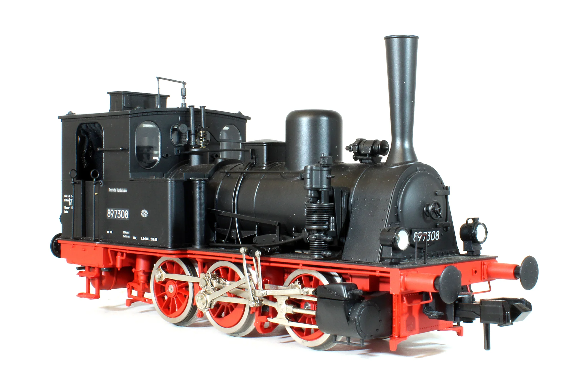 Pre-Owned DB Branch Line Train - Sound Fitted - Image 3