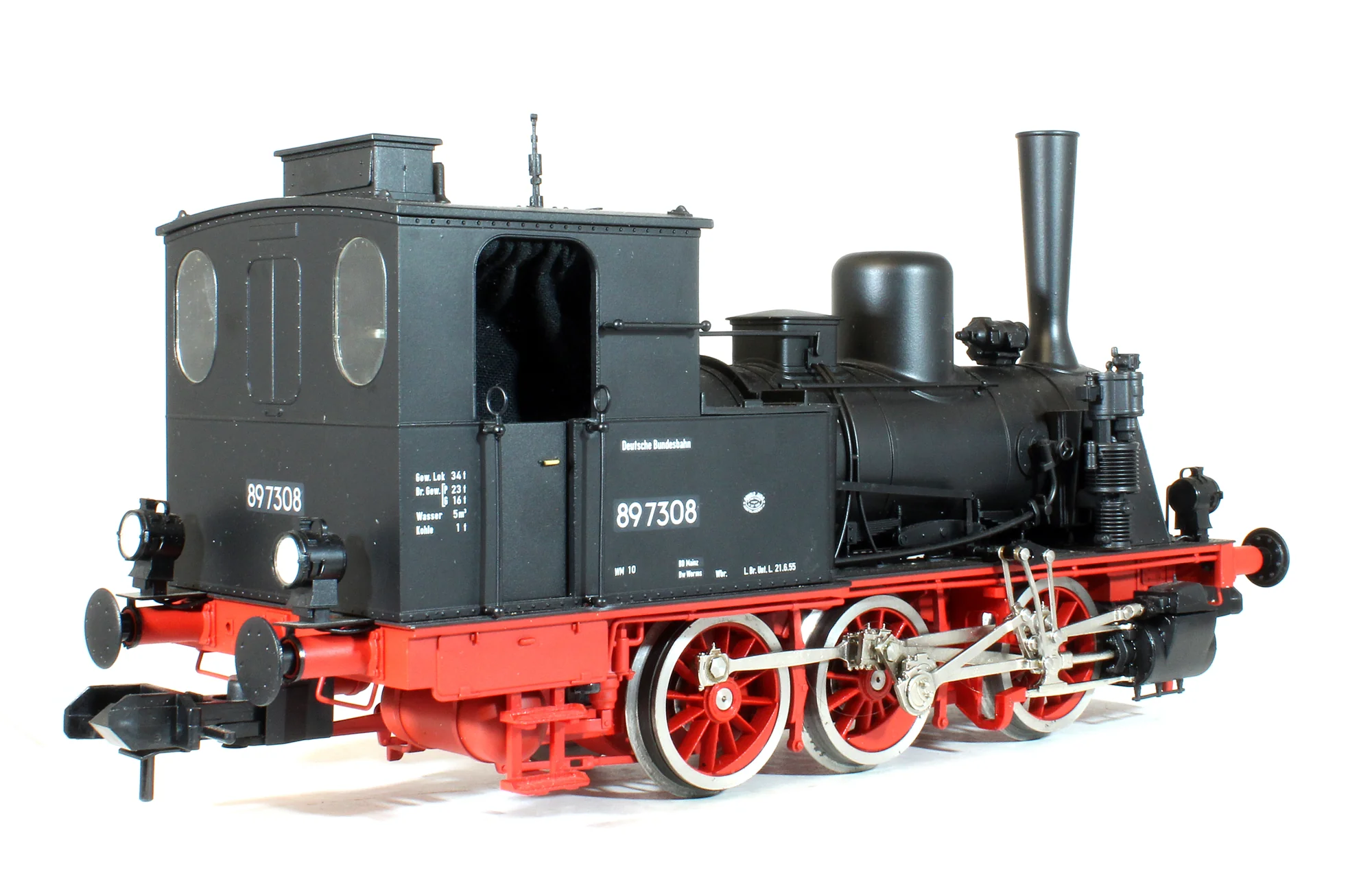 Pre-Owned DB Branch Line Train - Sound Fitted - Image 4