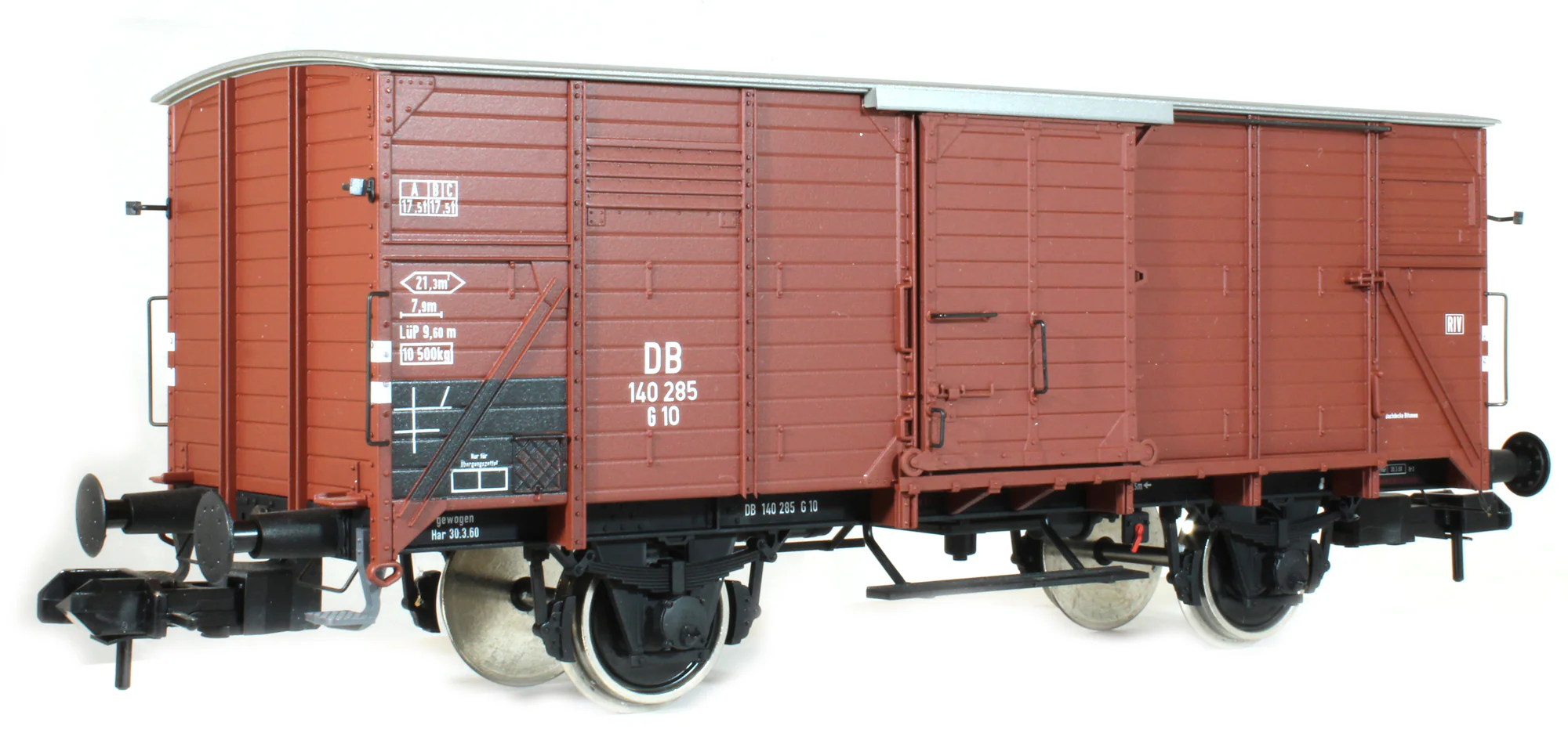 Pre-Owned DB Branch Line Train - Sound Fitted - Image 7