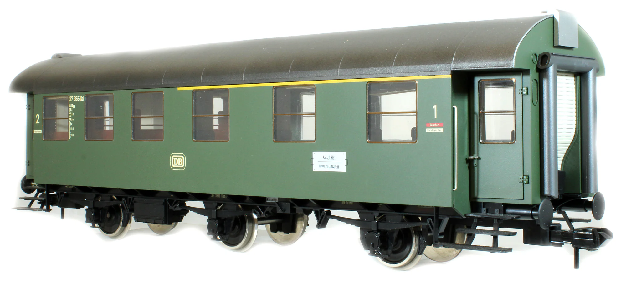 Pre-Owned DB Branch Line Train - Sound Fitted - Image 9