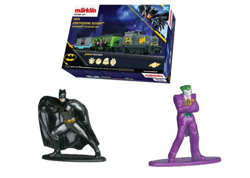 Marklin Start Up Batman Starter Set - Image 4