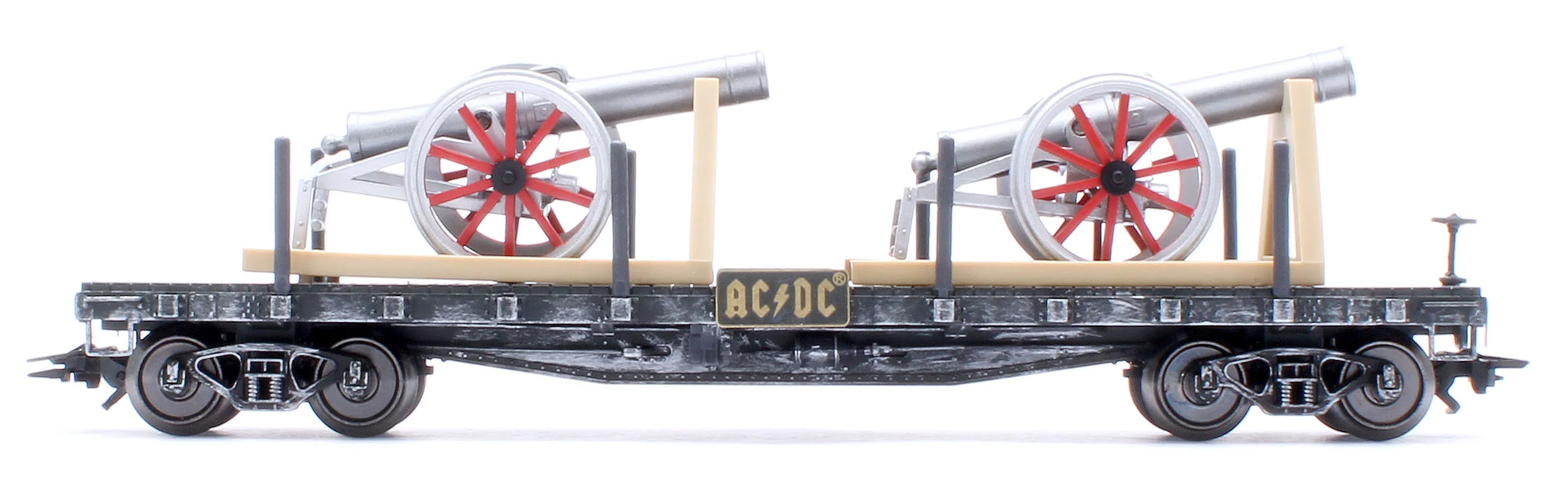 AC/DC For Those About to Rock Wagon - Image 2