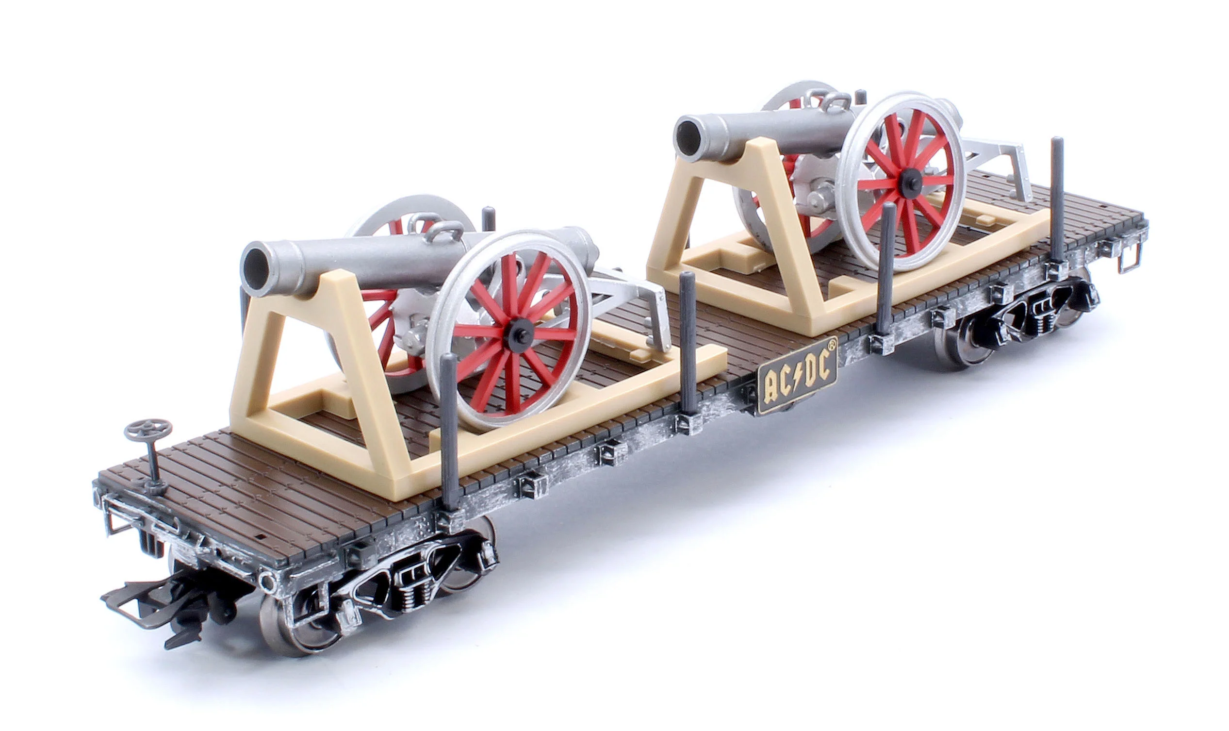 AC/DC For Those About to Rock Wagon - Image 4