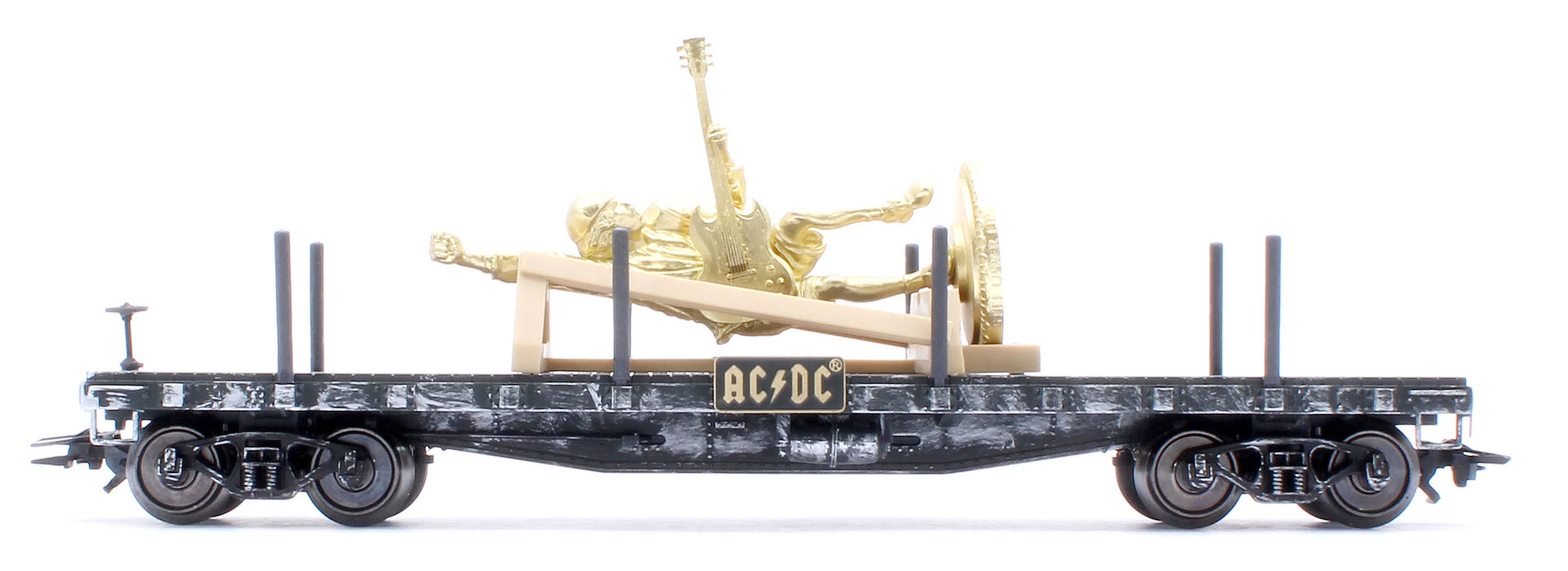 AC/DC Stiff Upper Lip Wagon - Image 2