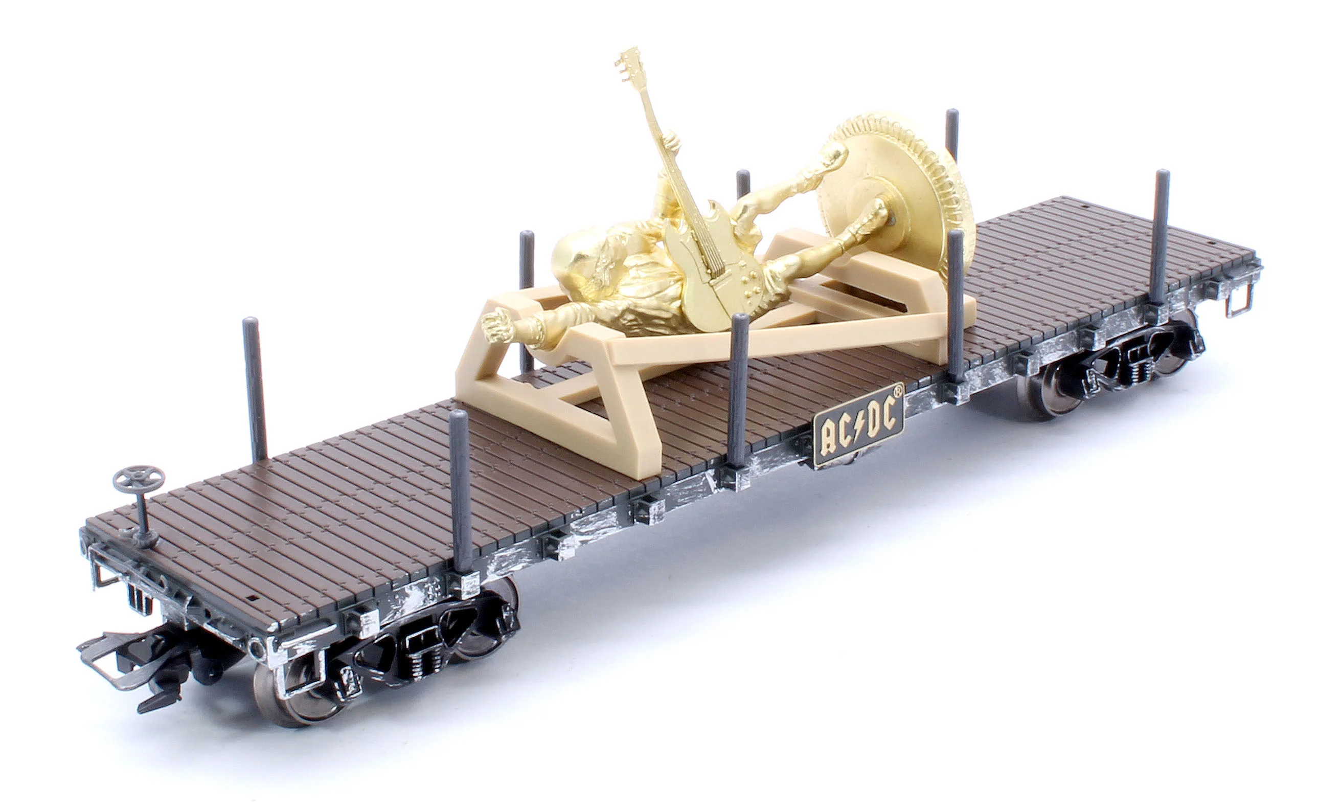 AC/DC Stiff Upper Lip Wagon - Image 4