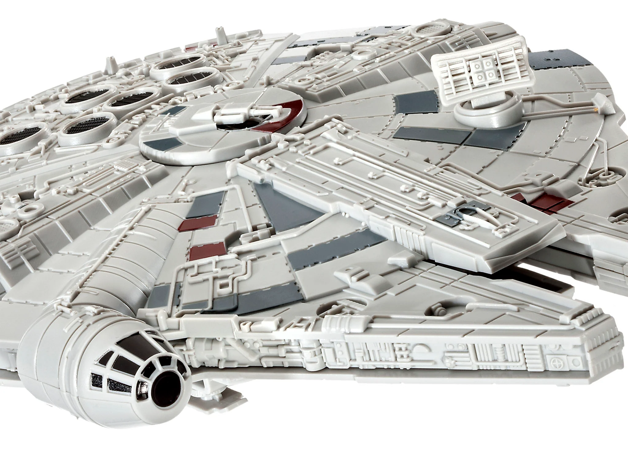 06566 Star Wars Millennium Falcon (Light-Sound): Build - Play Model Kit - Image 4