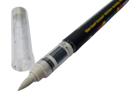 Acrylic Paint Pen - Mid Concrete