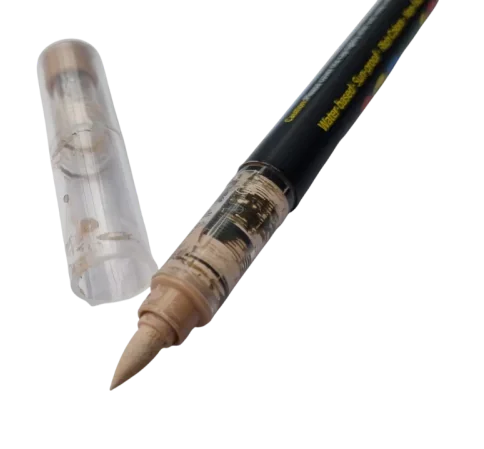 Acrylic Paint Pen - Brake Dust