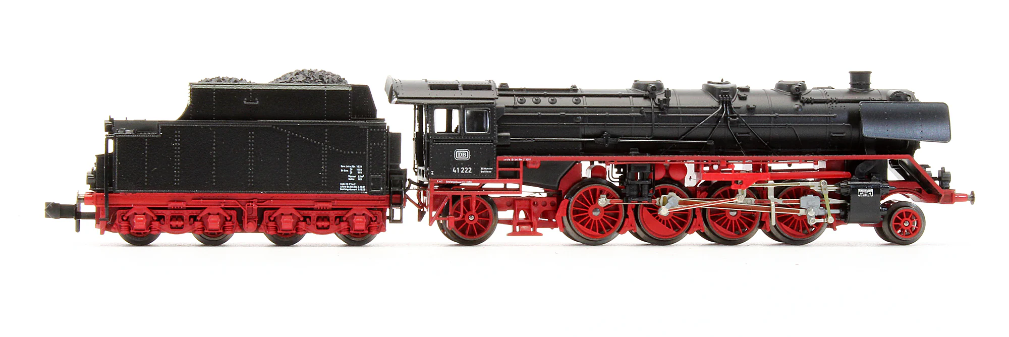 Pre-Owned DB BR 41 222 Steam Locomotive - Image 3