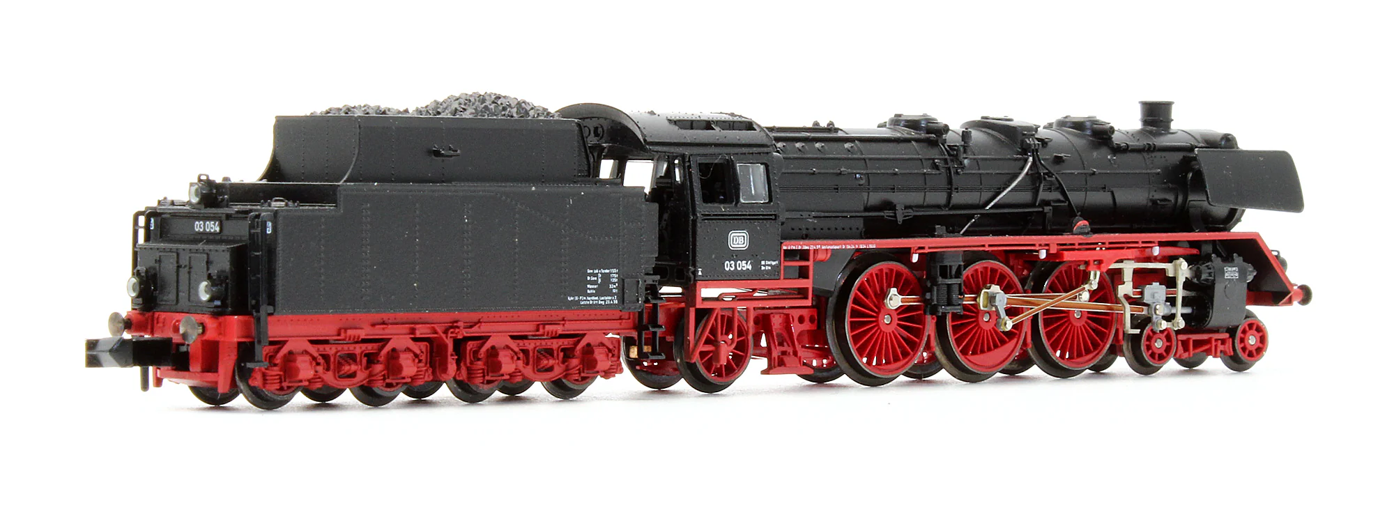 Pre-Owned DR BR 03 054 Steam Locomotive - Image 2