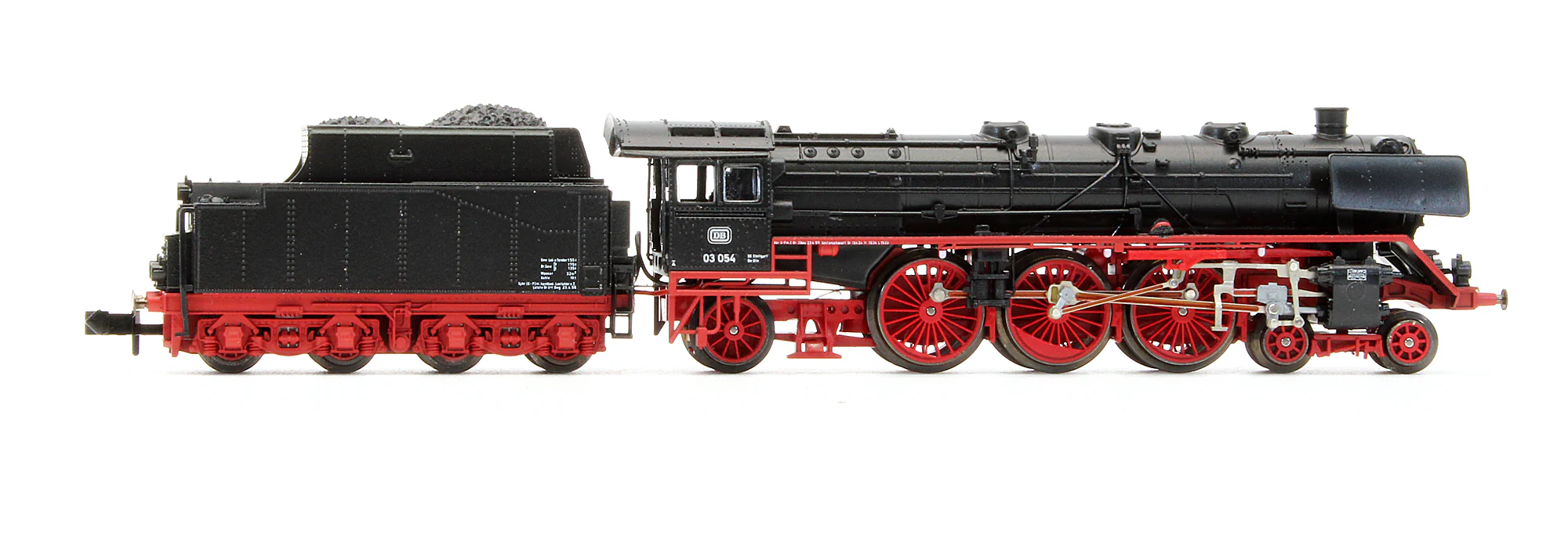 Pre-Owned DR BR 03 054 Steam Locomotive - Image 3
