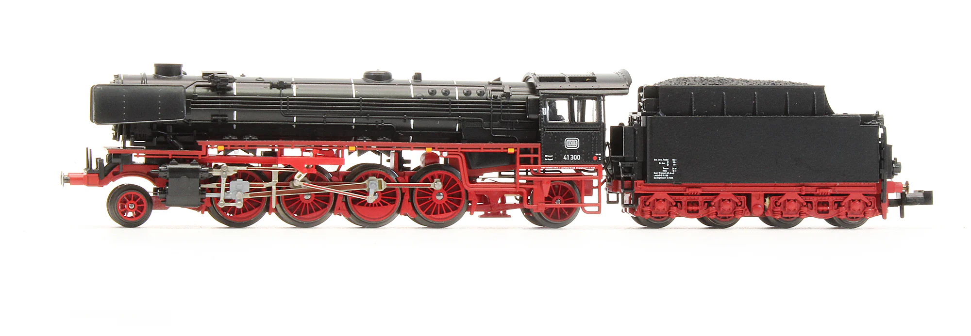 Pre-Owned DB BR 41 300 Steam Locomotive - Image 4