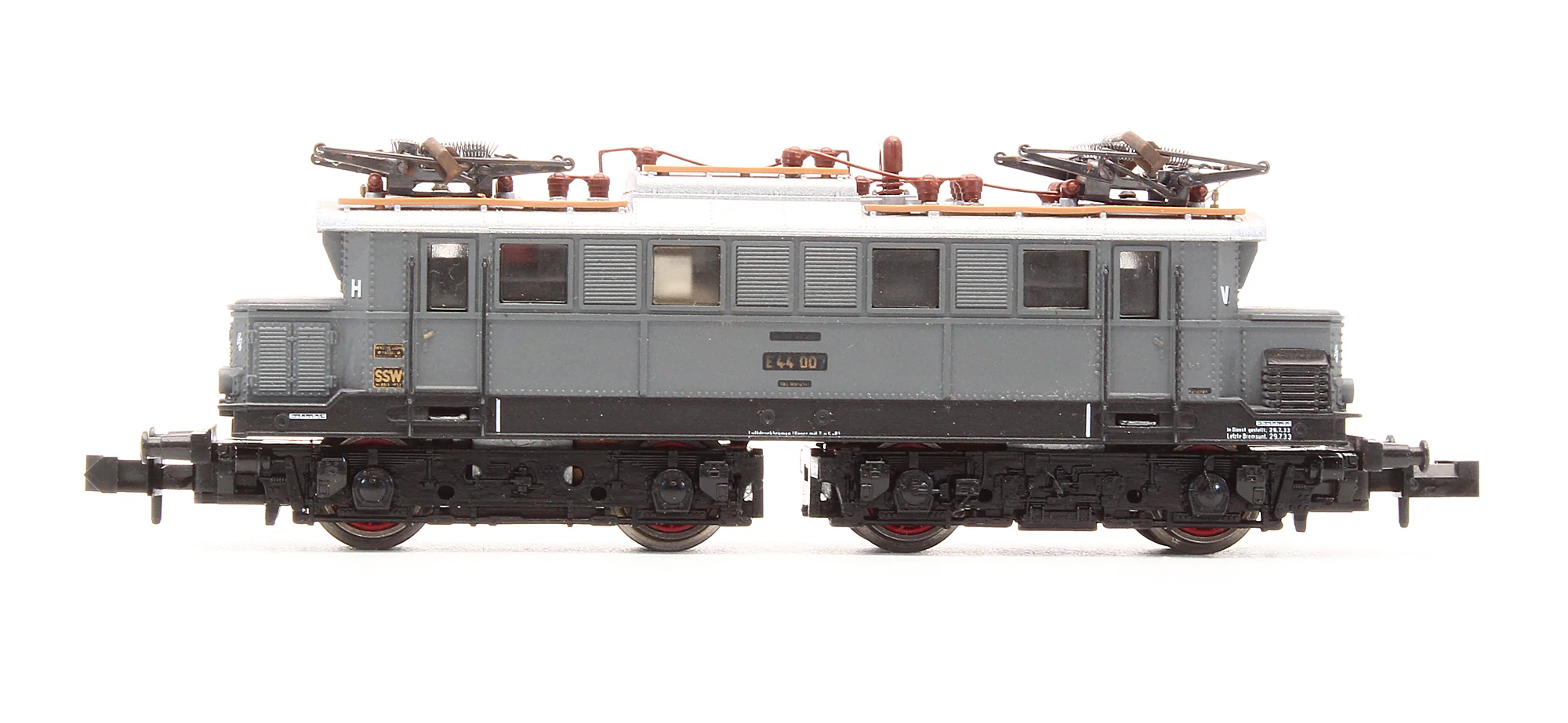 Pre-Owned 12851 DRG E44 007 Electric Locomotive - Image 3