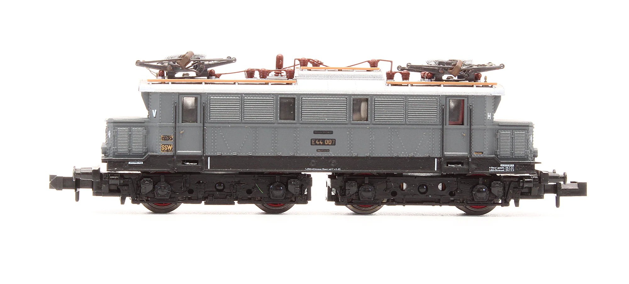 Pre-Owned 12851 DRG E44 007 Electric Locomotive - Image 4