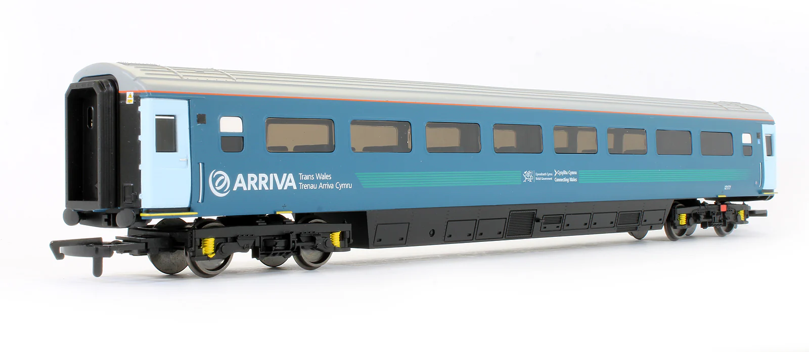 MK3 Standard Open Coach 12177 Arriva Trains Wales