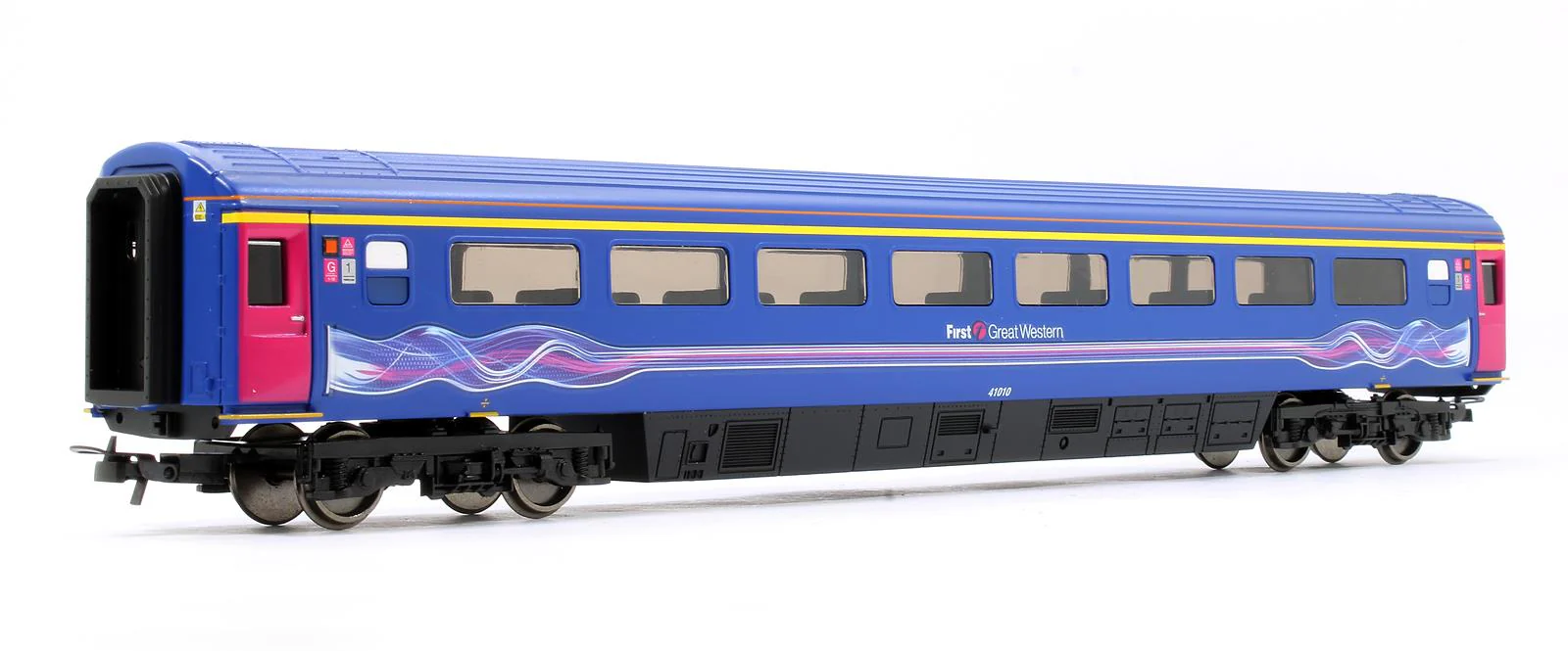 Mk3 Trailer First Open (TFO) Coach G First Great Western No.41010 - Image 2