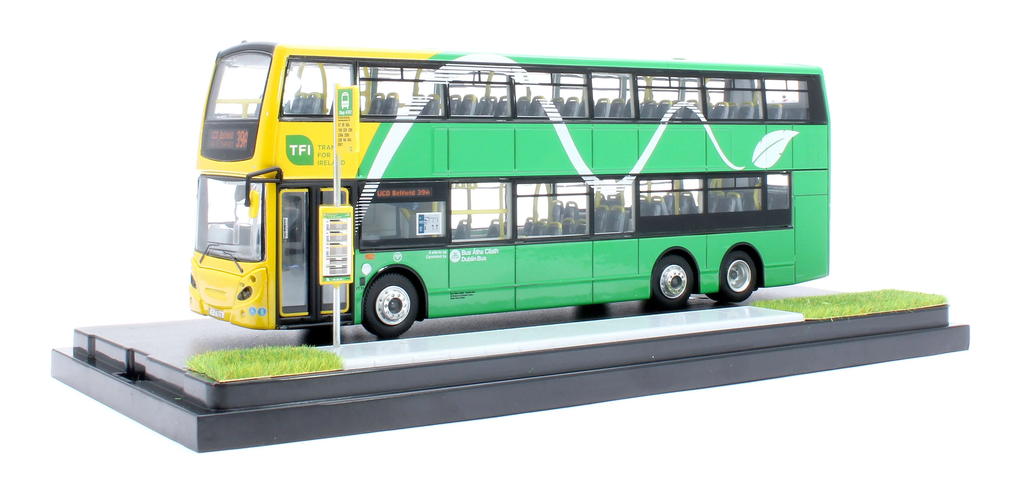 ADL Enviro500 Dublin Bus TFI - Image 11