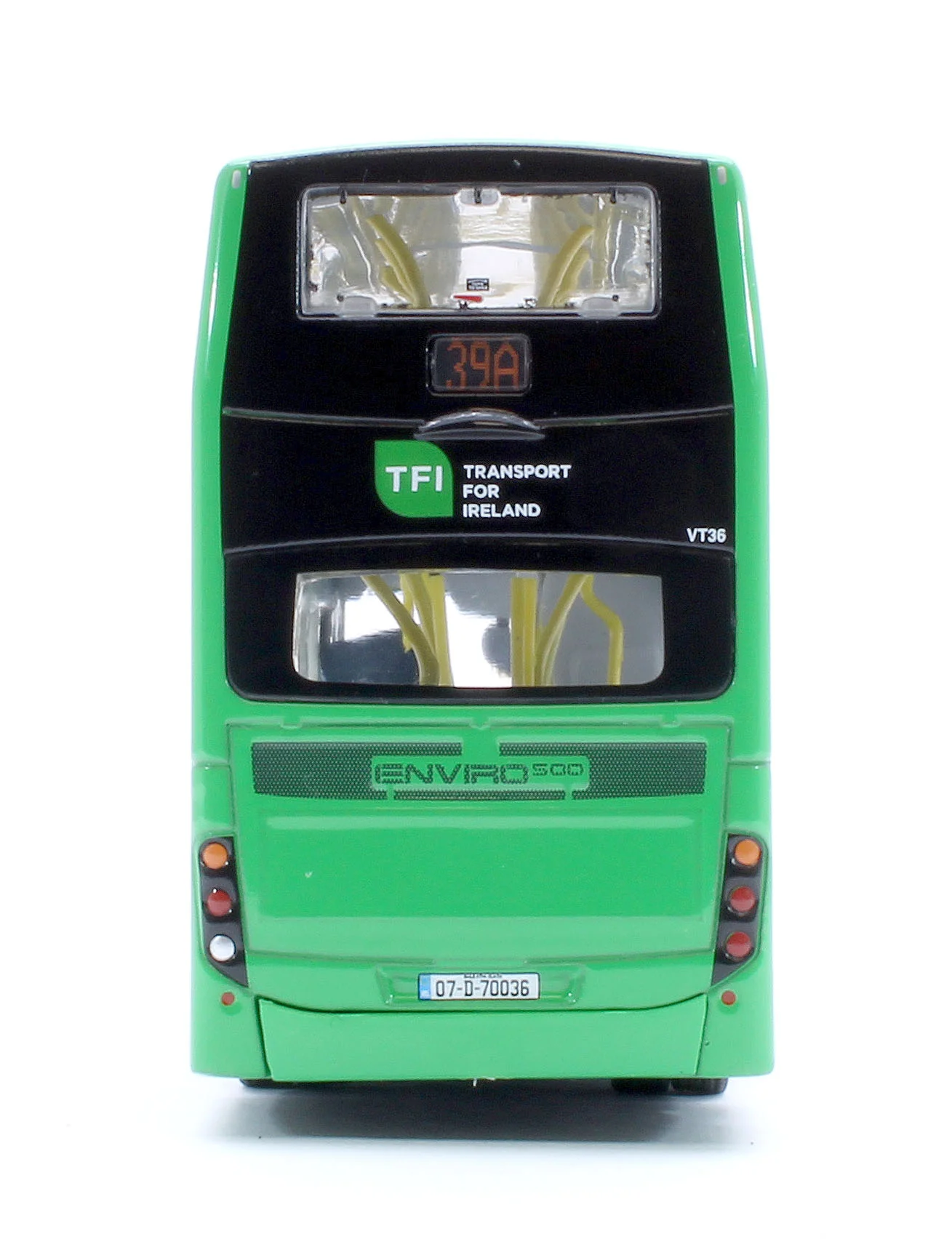 ADL Enviro500 Dublin Bus TFI - Image 4