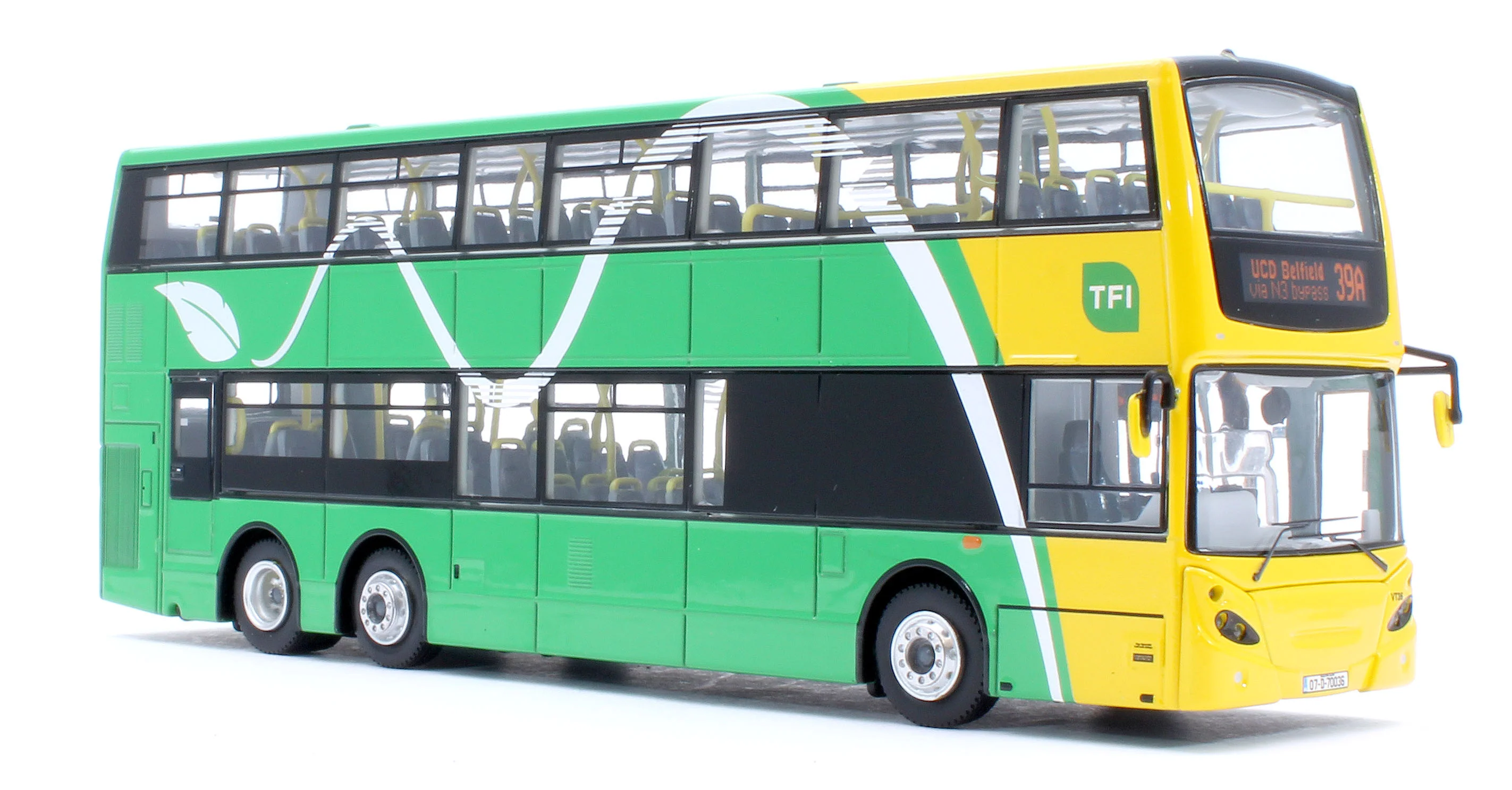 ADL Enviro500 Dublin Bus TFI - Image 7