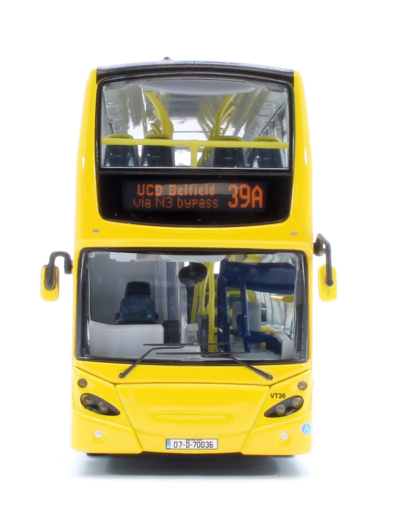 ADL Enviro500 Dublin Bus TFI - Image 8