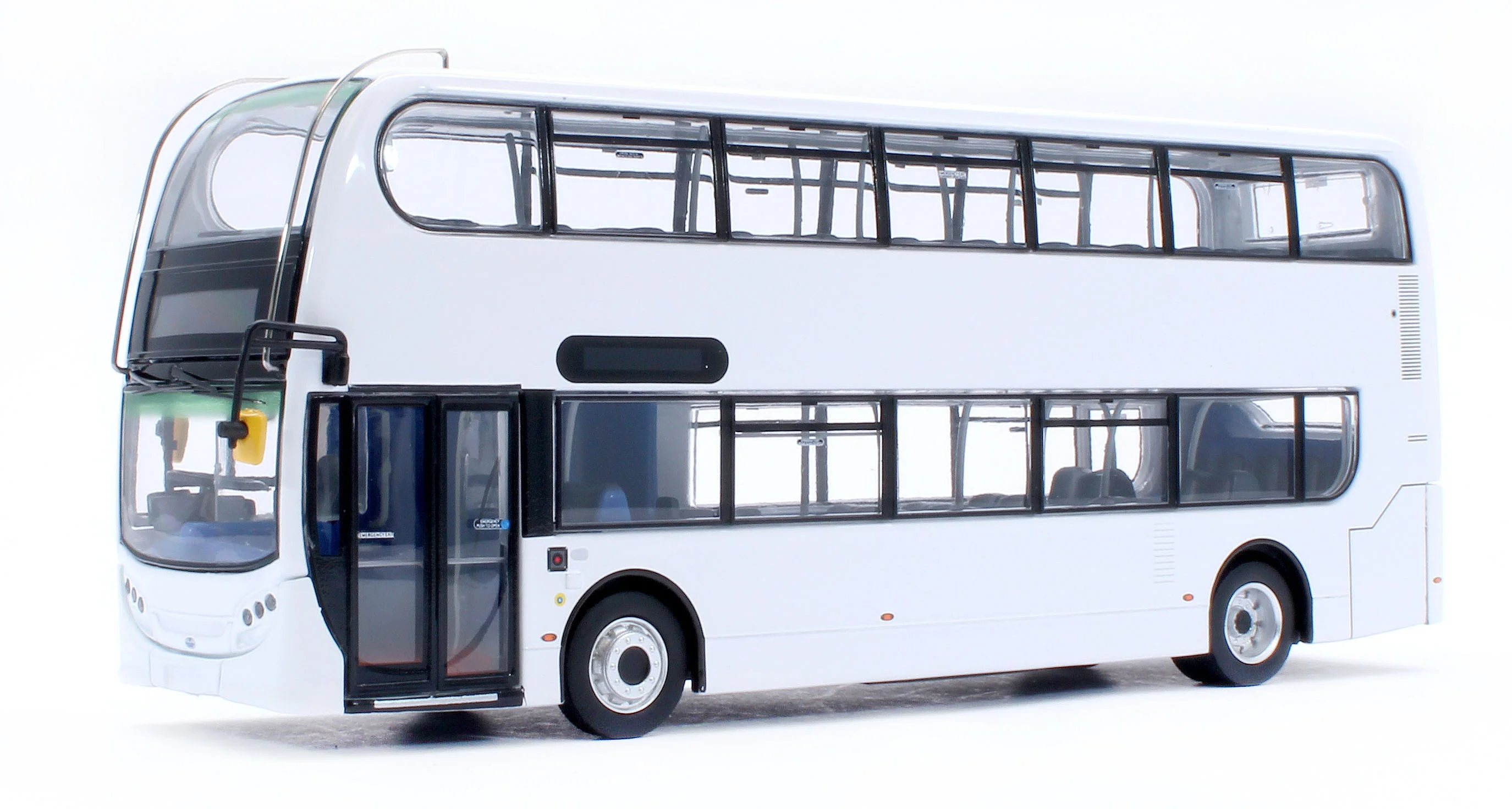 ADL Enviro400 Facelift Dealer White