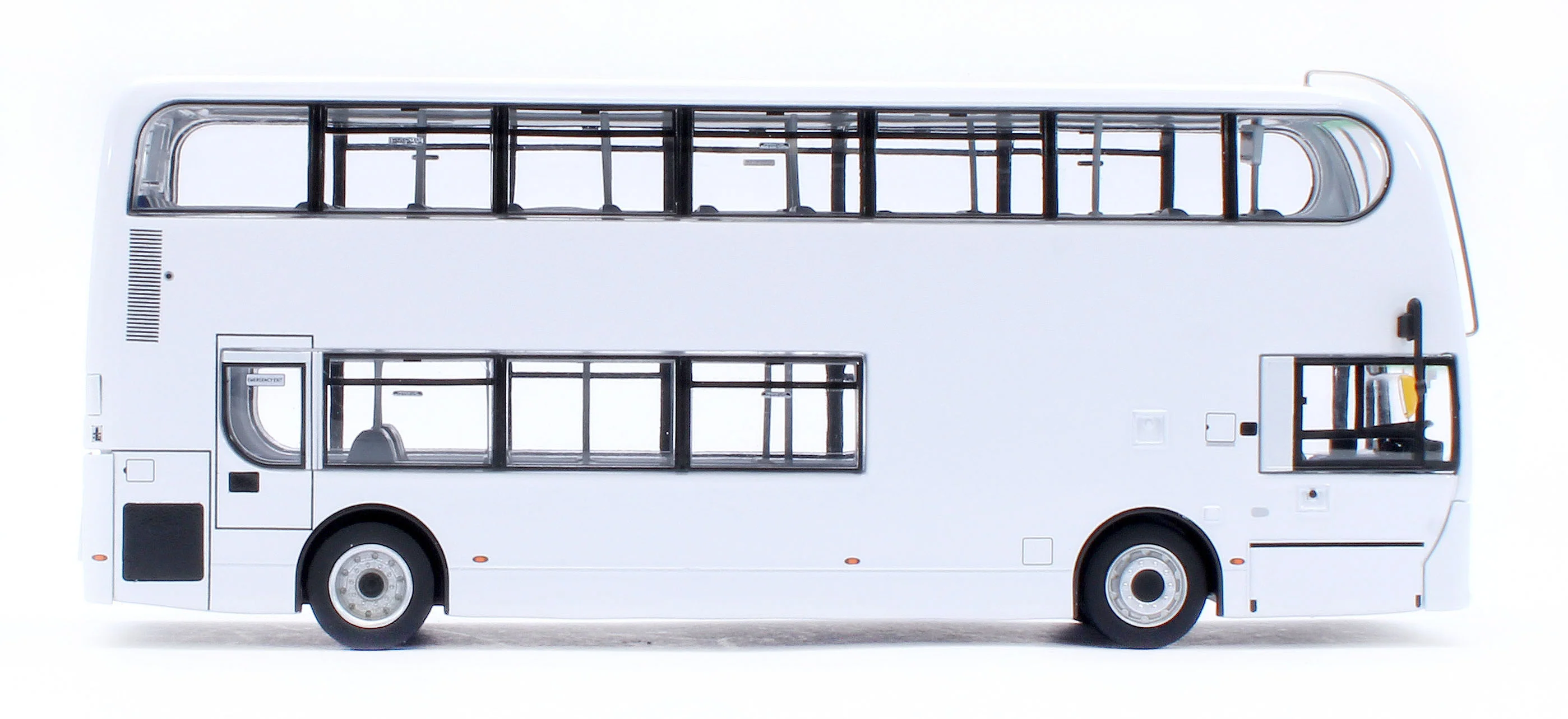 ADL Enviro400 Facelift Dealer White - Image 6