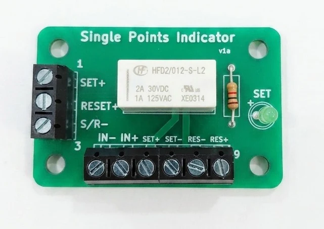 102-010 Single points position indicator