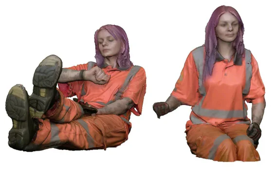 O Gauge Women in Railways - Bessie Crew Pack - Image 2