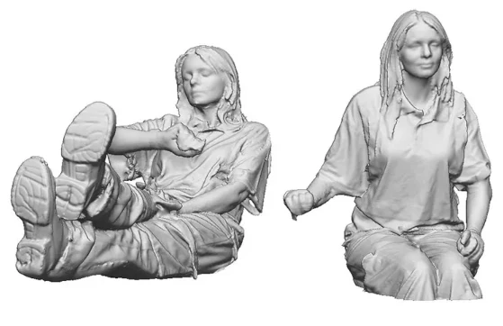 OO Gauge - Women in Railways - Bessie Crew Pack
