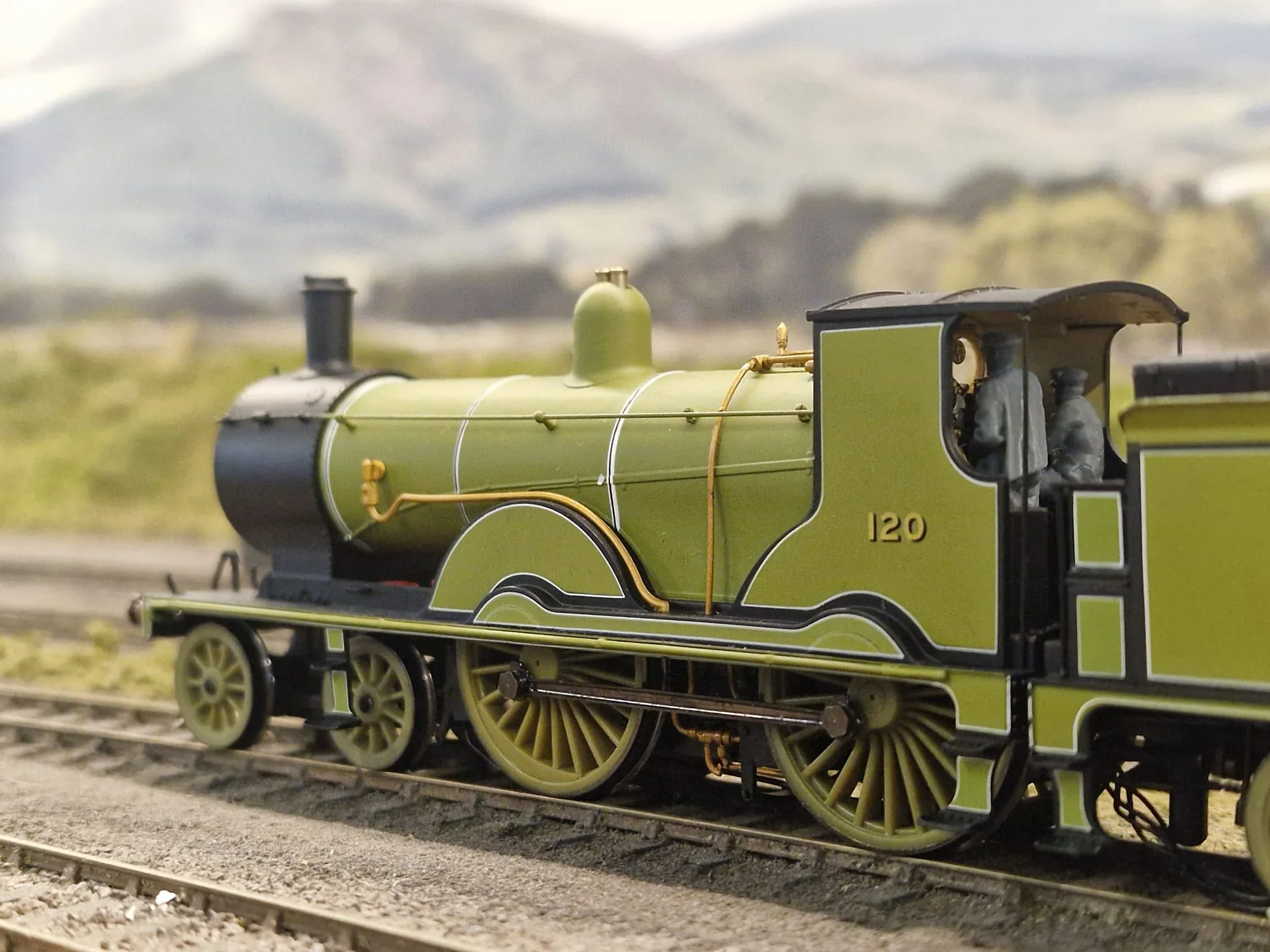 OO Gauge Loco Specific Crew - LSWR T9 Crew - Image 2